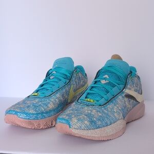 LEBRON XX ASW Blue Lightening Coconut Milk